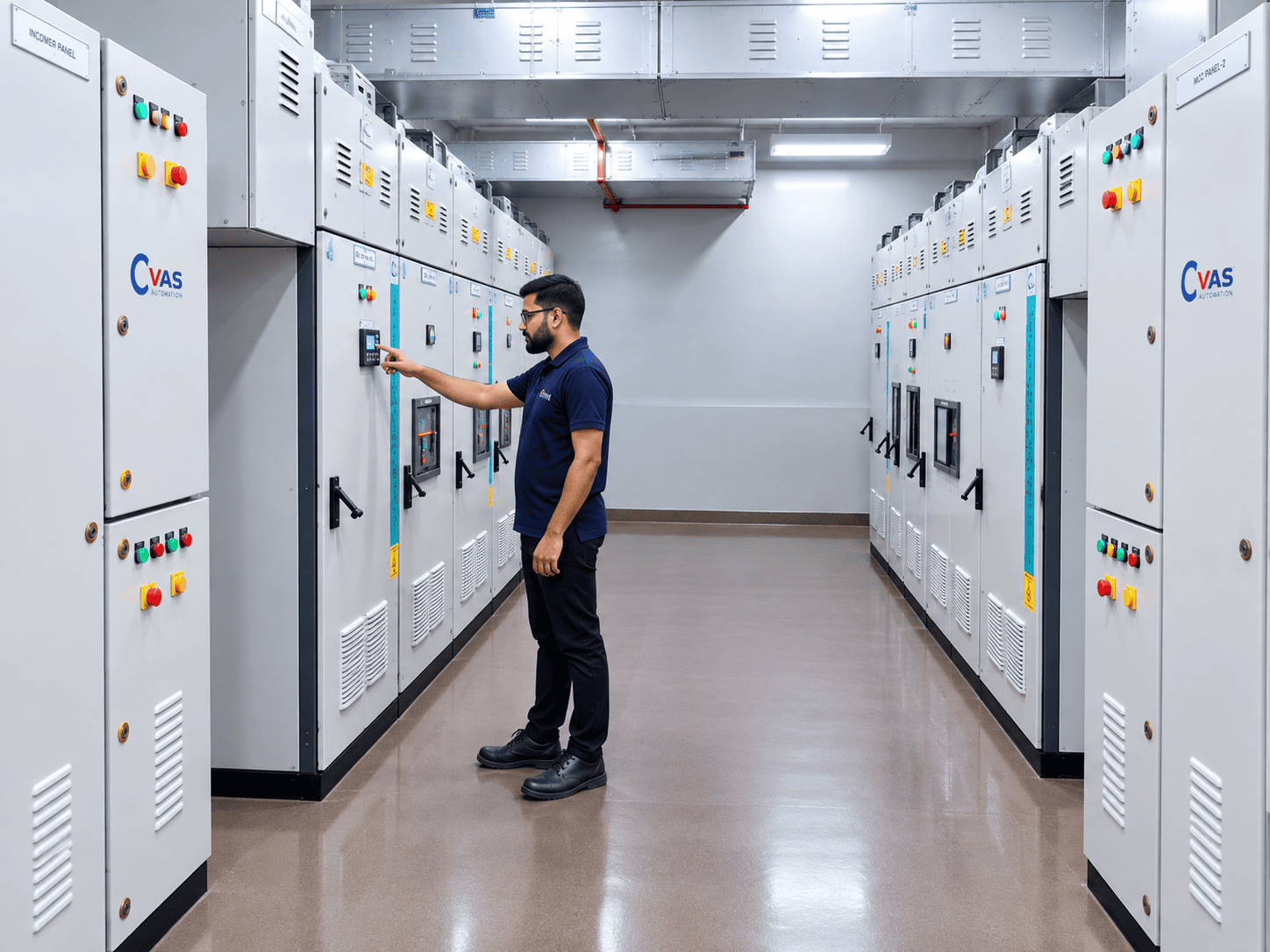 On-Site System Commissioning